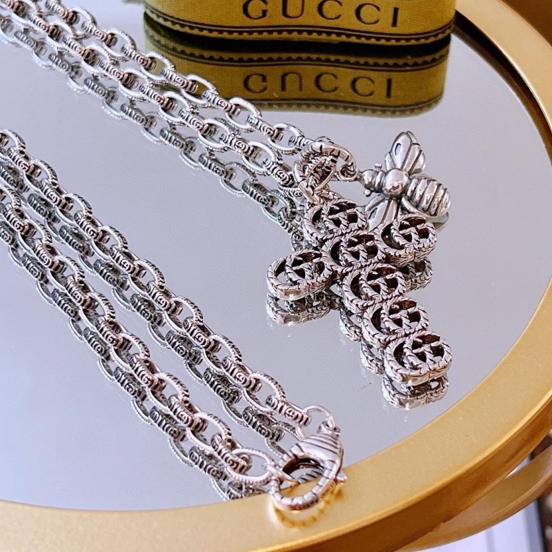 Gvc*1 necklaces